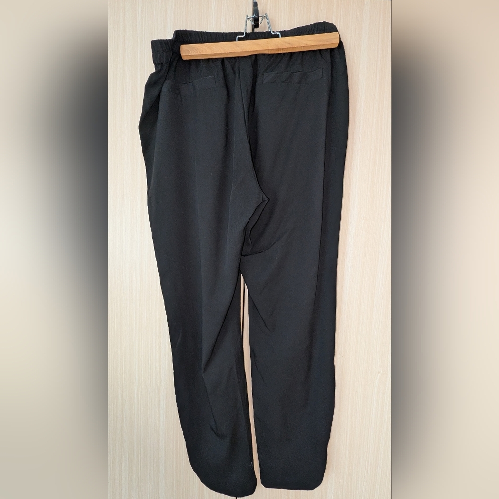 Marine Layer Allison Pant In Black